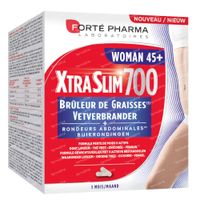 Forté Pharma XtraSlim 700 Vetverbrander Woman 45+ 120 capsules