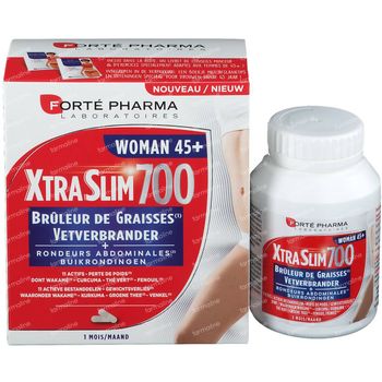 Forté Pharma Xtraslim 700 Brüleur de Graisses Woman 45+ 120 capsules