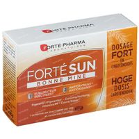 Forté Pharma Fortésun Bonne Mine 45 tabletten