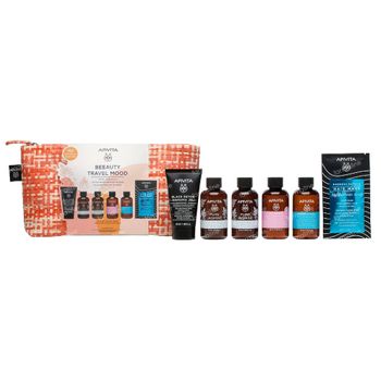 Apivita Beeauty Travel Mood Set Cadeau 1 set
