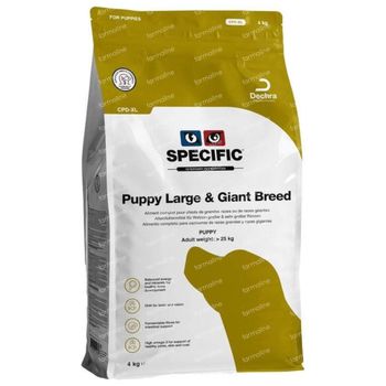 Specific Puppy Large & Giant Breed CDP-XL Dog 12 kg