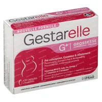 Gestarelle G+ Grossesse, 30 gélules