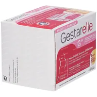 GESTARELLE G+ PRE-CONCEPTION GROSSESSE & ALLAITEMENT 30 CAPSULES 