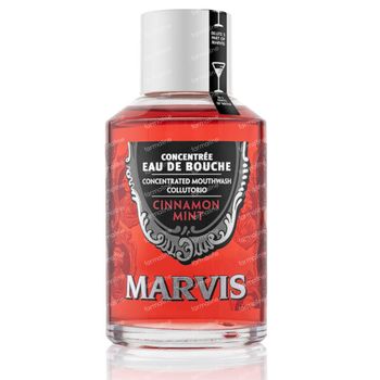 Marvis Mondwater Munt-Kaneel 120 ml