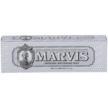 Marvis Dentifrice pour Fumeurs Menthe 85 ml