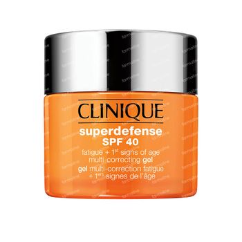 Clinique Superdéfense SPF40 50 ml