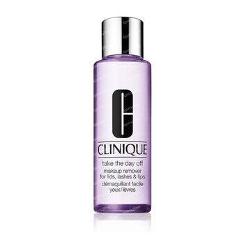 Clinique Take the Day Off Démaquillant Facile Yeux & Lèvres 200 ml