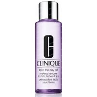 Clinique Take the Day Off Make-up Remover for Lids & Lashes & Lips 200 ml