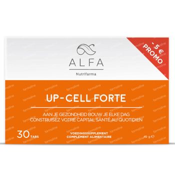 Alfa Up-Cell Forte Prix Réduit 30 capsules