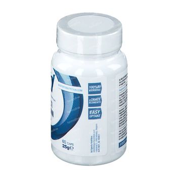 6D Sports Nutrition Multi Vitamine 60 capsules