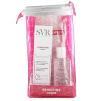 SVR Sensifine Crème + AR Micellair Water 40+75 ml