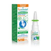 Puressentiel Respiratoire Spray Nasal Protection 20 ml