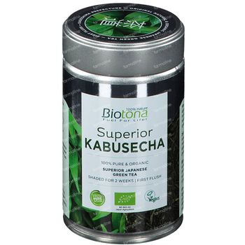 Biotona Superior Kabusecha Bio 80 g