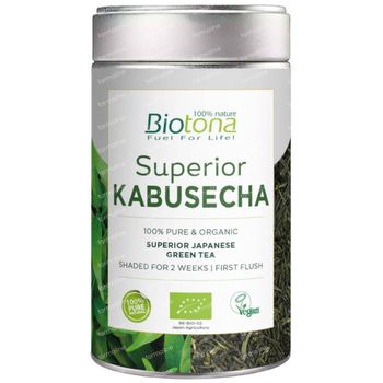 Biotona Superior Kabusecha Bio 80 g