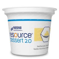 Resource Dessert 2.0 Vanille 4x125 g