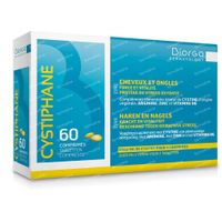 Cystiphane Biorga 60  tabletten