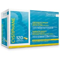 Cystiphane Biorga 120 tabletten