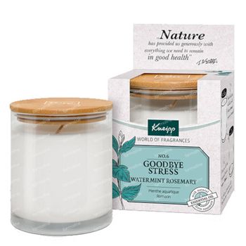 Kneipp Goodbye Stress Bougie Parfumé 145 g