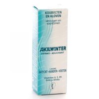 Akileine Akilwinter Beschermende Crème 100ml + 33% GRATIS 100+33 ml