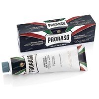 Proraso Protective Aloe Crème à Raser Tube 150 ml