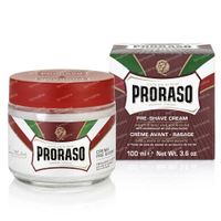 Proraso Sandalwood Pre-Shaving Cream 100 ml