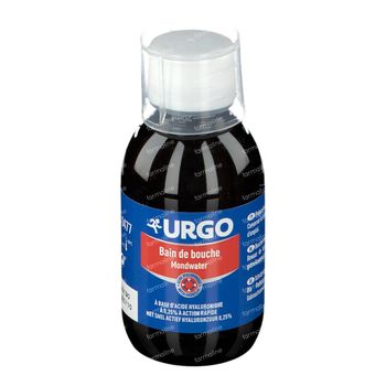 URGO Mondspoeling 150 ml