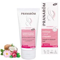 Pranarôm Zwangerschap Massage-Crème tegen Striemen Bio 100 ml
