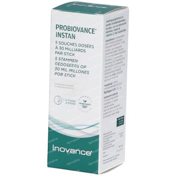 Inovance Probiovance Instant 5 stick(s)
