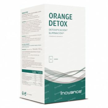 Inovance Orange Detox 15 zakjes