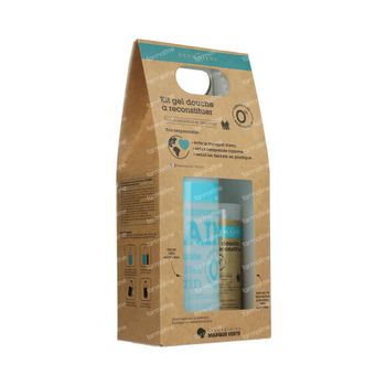 DermAsens Kit Gel Douche à Reconstituer 29 g