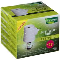 Phytosun Easy Plug Diffuseur Prise Prix Réduit 1 st