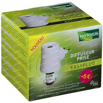 Phytosun Easy Plug Diffuseur Prise Prix Réduit 1 pièce