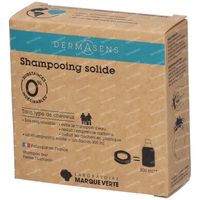 DermAsens Solid Shampoo 80 g
