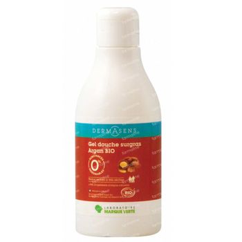 DermAsens Gel Douche Argan Bio 300 ml