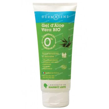DermAsens Gel d'Aloe Vera Bio 200 ml