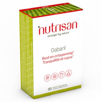 Nutrisan Gabaril 30 capsules