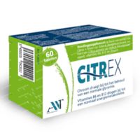 Citrex 60 tabletten
