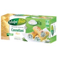 Valpi Bio Cannelloni Maïs 250 g