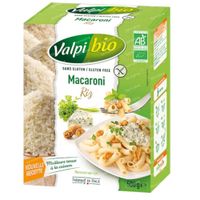 Valpi Bio Macaroni Riz 500 g
