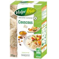 Valpi Bio Couscous Rijst 500 g