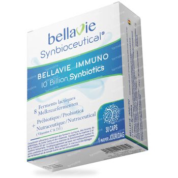 BellaVie Immuno 30 capsules
