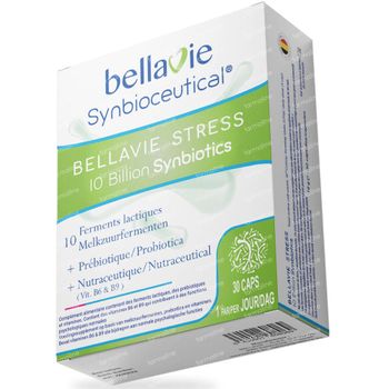 BellaVie Stress 30 capsules