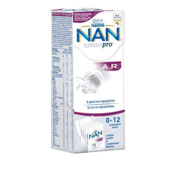 Nestlé NAN A.R. 4x26,2 g