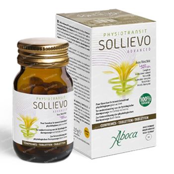 Aboca Sollievo Advanced Physiotransit 90 tabletten
