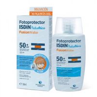 ISDIN Fotoprotector Pediatrics FusionWater SPF50+ 50 ml