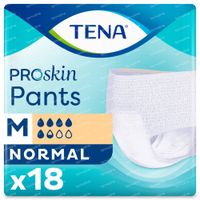 TENA ProSkin Pants Normal Medium 18 pièces