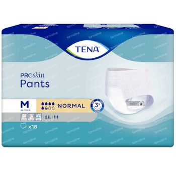 TENA ProSkin Pants Normal Medium 18 stuks