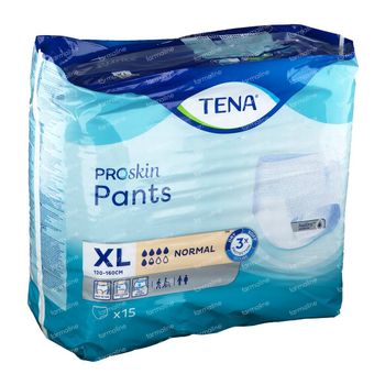 TENA ProSkin Pants Normal Extra Large 15 stuks