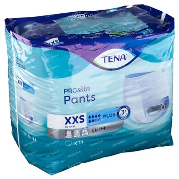 TENA ProSkin Pants Plus Extra Extra Small 14 stuks