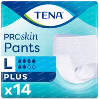 TENA ProSkin Pants Plus Large 14 stuks
